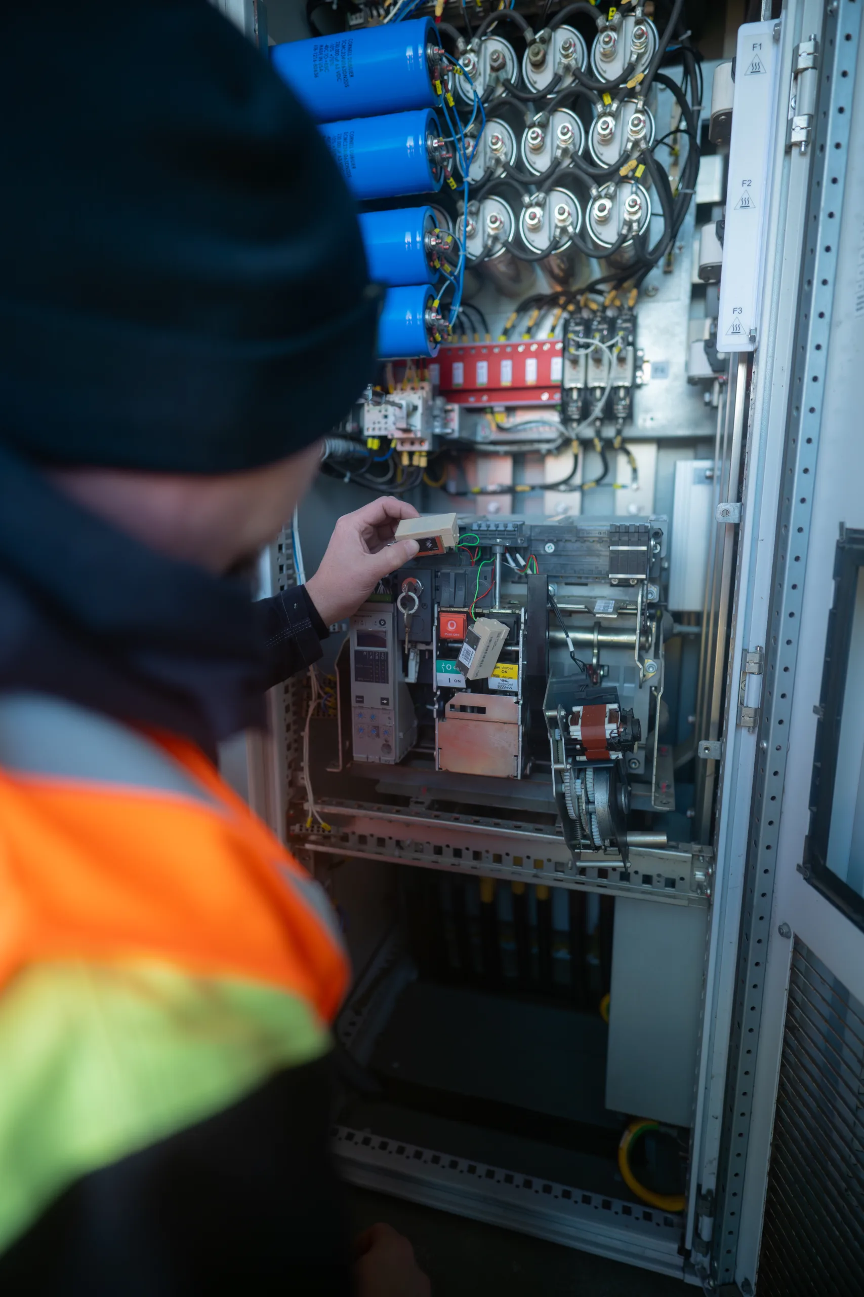 Configuring an inverter